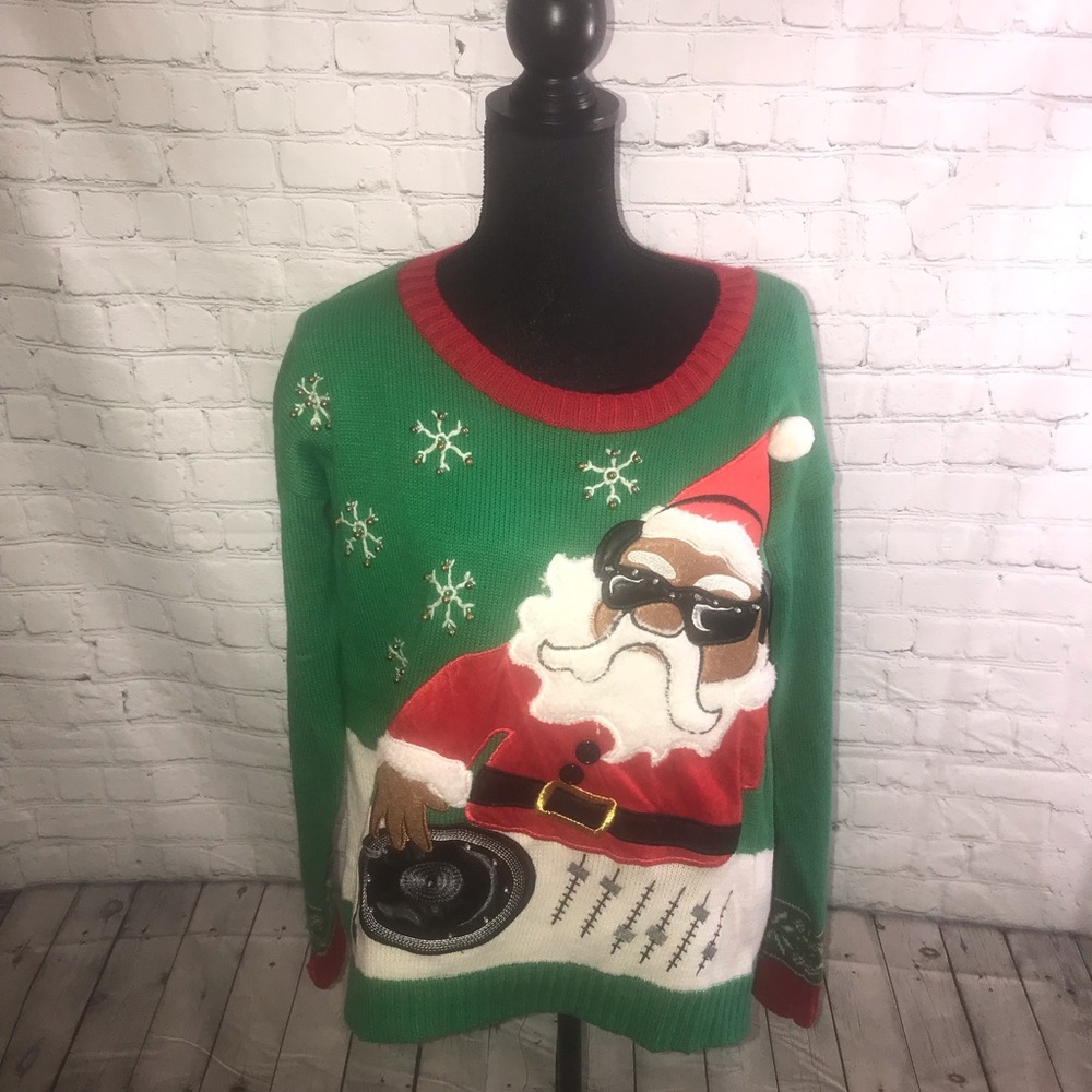 Ugly Christmas sweater ❤️💚❤️💚